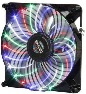 фото Вентилятор для корпуса Enermax T.B.VEGAS QUAD