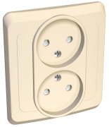 фото Розетка Systeme Electric PC16-006K