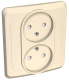 фото Розетка  Systeme Electric PC16-006K в Санкт-Петербургe