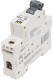 фото Автоматический выключатель  IEK AR-M10N-1-C025