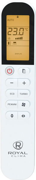 фото Сплит-система  Royal Clima RC-GL35HN в Омске