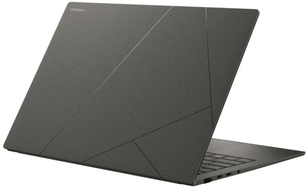 фото Ноутбук  ASUS Zenbook S 14 UX5406SA-PV039W в Красноярске 14 ", Core Ultra 7, 16 Гб RAM, 1 Тб SSD, Arc graphics, Серый
