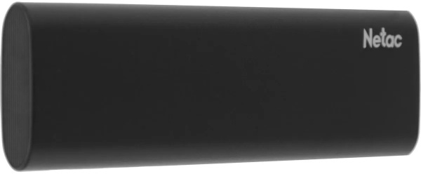 фото Внешний SSD USB 3.2 Gen 2 Type-C Netac NT01ZSLIM-002T-32BK в Екатеринбурге