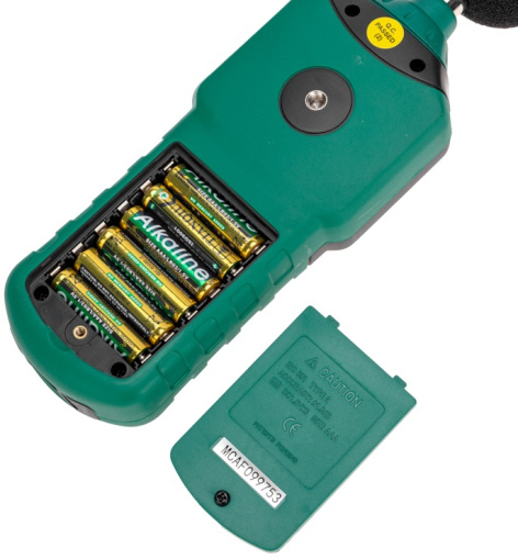 фото Измеритель уровня шума Mastech MS6701 в Красноярске