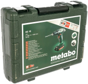 фото Дрель Metabo BS 18