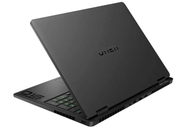 фото Ноутбук HP OMEN 16-AN0119 GAMING 16" (Intel Core Ultra 9, 16Гб DDR5, SSD 1 Тб, GeForce RTX 5070, Windows 11 Домашняя) Черный [BM7B9UA]