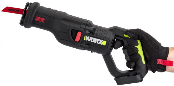 фото Пила сабельная WORX Professional WU501.9 в Санкт-Петербургe