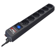 фото Сетевой фильтр ZIS Pilot S10M Graphite