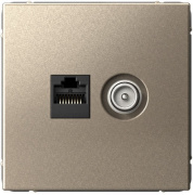 фото Розетка Systeme Electric GAL000589