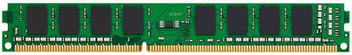 

Модуль памяти DDR3 8GB Kingston KVR16LN11/8WP 1600MHz CL11 1.35V 2R 4Gbit, KVR16LN11/8WP