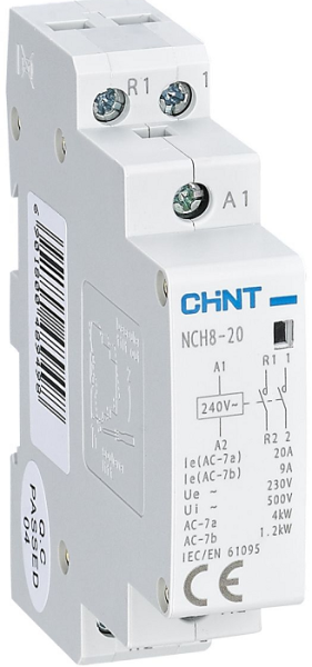 фото Контактор модульный CHINT 256054 в Уфе