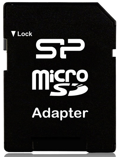 фото Карта памяти MicroSDHC 16GB Silicon Power SP016GBSTHBU1V10SP