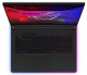 фото Ноутбук ASUS ROG Strix SCAR 18 G835LXG-TQ541W 18" (Intel Core Ultra 9, 32Гб DDR5, SSD 1 Тб, GeForce RTX 5090, Windows 11 Домашняя) Черный [90NR0LF1-M00TC0]
