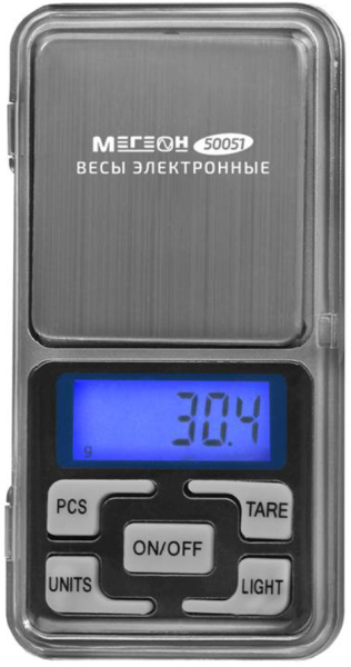 фото Весы  МЕГЕОН 50051 в Екатеринбурге