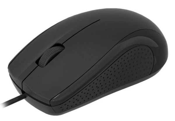 фото Мышь  CBR CM 107 Black в Уфе