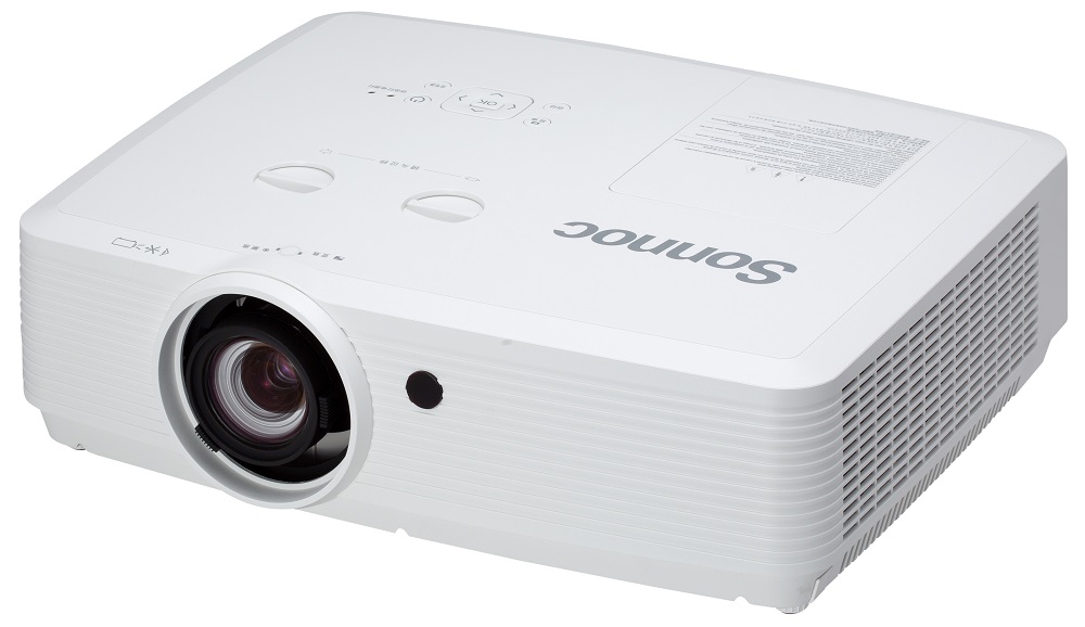 

Проектор Sonnoc SNP-AC551LU лампа, 3LCD, 5500, WUXGA, 16:10, 1,08-1,76:1, SNP-AC551LU
