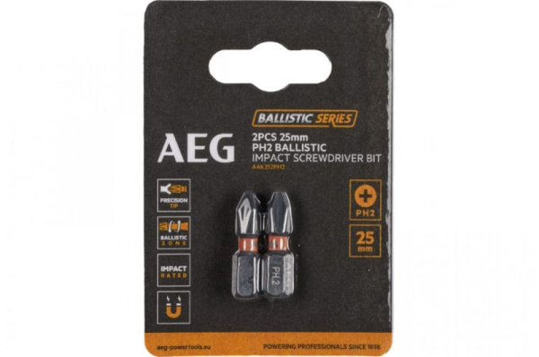 фото Бита  AEG AAK252PH2