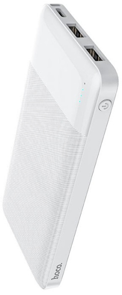 фото Аккумулятор внешний портативный Hoco J72 EASY TRAVEL WHITE в Уфе