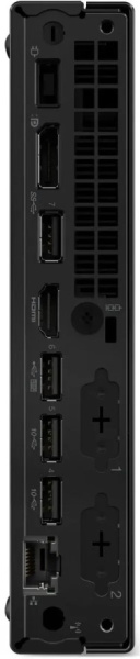 фото Системный блок Lenovo ThinkCentre M70q Gen 5 Intel Core i7, 16 ГБ, 512 Гб, Intel UHD Graphics 770,  ОС Windows 11 Профессиональная