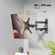 фото Кронштейн для телевизора UNITEKI FM370ROTO