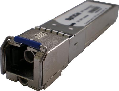 

Модуль SFP Opticin SFP-WDM.1310-1490.20 WDM, 1.25Gbps, SC, sm, 20 km, TX/RX=1310/1490nm, SFP-WDM.1310-1490.20