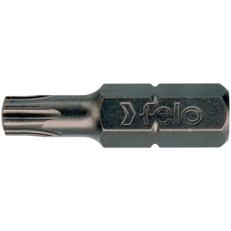 Изображение товара Бита Felo 02306010 25 мм TORX Plus для шуруповерта промышленный класс