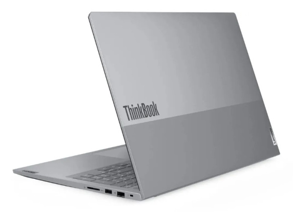 фото Ноутбук  Lenovo ThinkBook 16 G8 IAL в Воронеже 16 ", Core Ultra 7, 16 Гб RAM, 512 Гб SSD, Arc graphics, Серый