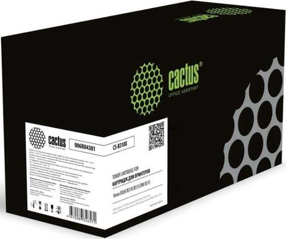 фото Картридж  Cactus CS-B310X в Красноярске