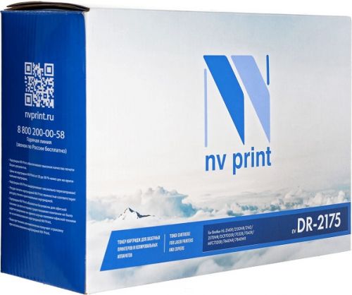 

Фотобарабан NVP NV-DR2175 для HL2140/2150/2170/DCP7030/7045/MFC7320 (12000k), NV-DR2175