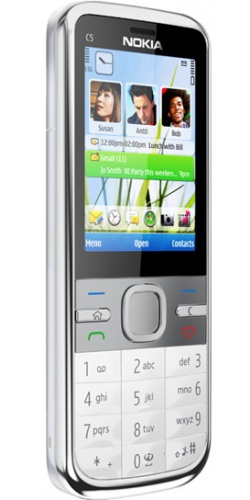 фото   Nokia C5-00.2 White