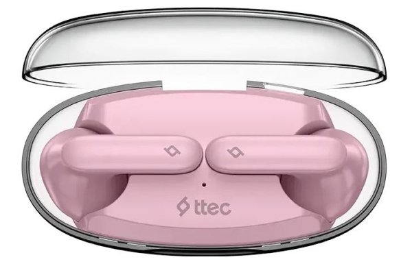 фото Наушники беспроводные TTEC AirBeat Glace
