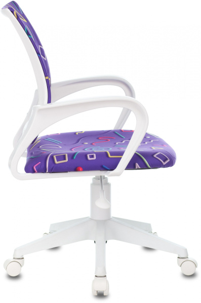 фото Кресло детское Бюрократ BUROKIDS 1 W-STICKVI в Уфе