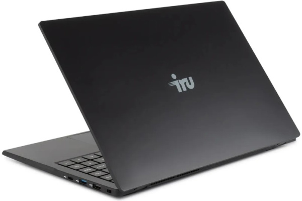 фото Ноутбук  iRu Planio 14ING в Уфе 14 ", N, 8 Гб RAM, 512 Гб SSD, UHD Graphics, Черный