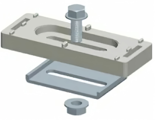 фото Фиксатор  Lanmaster LAN-MT-FBS в Омске