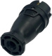 фото Удлинитель силовой iTOK i-CONNECT-COLOR-SUR-PVS-325-1-44-20-BLACK в Екатеринбурге