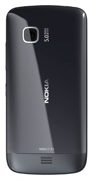фото Мобильный телефон  Nokia C5-03 Graphite