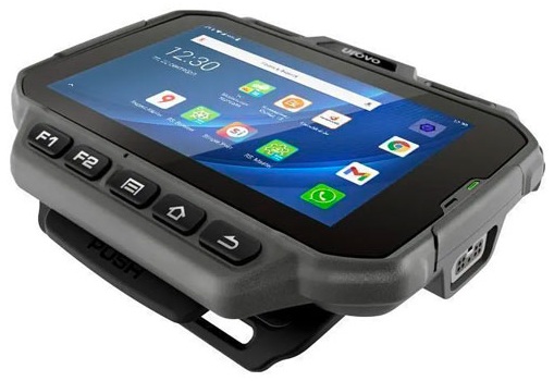 

Терминал сбора данных Urovo U2 AND10/WIFI/BT/4G/3GB/32GB/6-KEY, U2