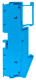 фото Клеммная колодка  EKF plc-jxb-st-4-4-blue в Перми