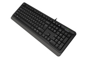 фото Клавиатура A4Tech FK10 GREY