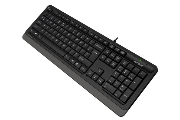 фото Клавиатура  A4Tech FK10 GREY в Уфе