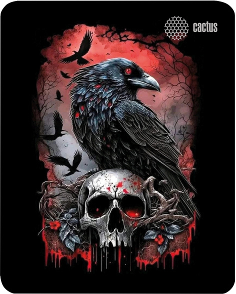 фото Коврик для мыши Cactus RAVEN в Ростове-на-Дону