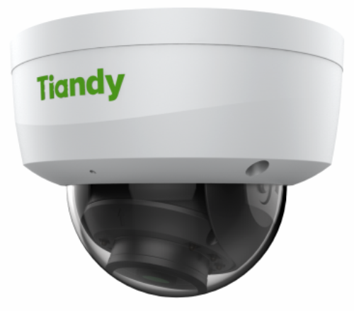 

Видеокамера IP TIANDY TC-C35KS Spec:I3/E/Y/C/H/2.8mm/V4.0 1/2.8" CMOS,F1.6,IR 30m, 0.002Lux, TC-C35KS Spec:I3/E/Y/C/H/2.8mm/V4.0