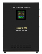 фото Комплект Exegate FineSine SX-1500.LCD.AVR.2SH