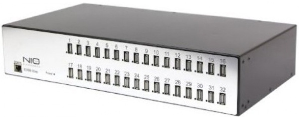 фото Концентратор  Nio-Electronics NIO-EUSB 32EP в Перми