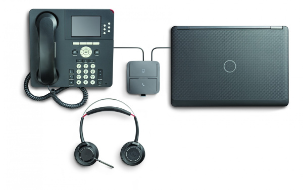 фото Адаптер  Plantronics MDA220 в Уфе