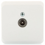 фото Розетка Systeme Electric TVA-002B