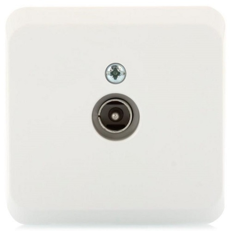 фото Розетка  Systeme Electric TVA-002B в Екатеринбурге