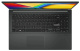 фото Ноутбук  ASUS VIVOBOOK E1504FA-BQ5031W в Санкт-Петербургe 15.6 ", Ryzen 5, 8 Гб RAM, 512 Гб SSD, Radeon Graphics, Черный