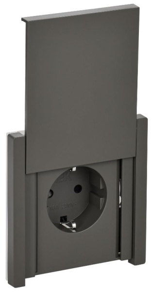 фото Розетка с заземлением  IEK FP-R16-16-1-44-K03 в Волгограде