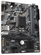 фото Материнская плата GIGABYTE H410M K 2.0